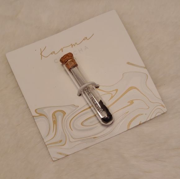 ✨4/$20✨ She Believed - So She Did - Karma Cha-Cha - Picture 4 of 4